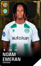 Noam Emeran - limited