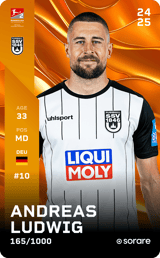Andreas Ludwig - limited