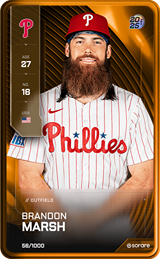 Brandon Marsh - limited