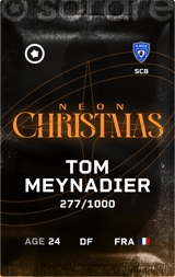 Tom Meynadier - limited