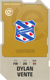 Dylan Vente - limited