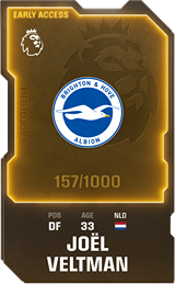 Joël Veltman - limited