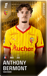 Anthony Bermont - limited