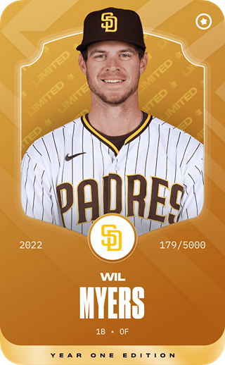 Wil Myers - limited