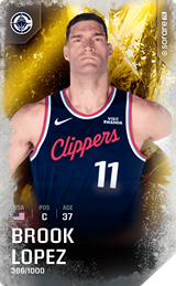 Brook Lopez - limited