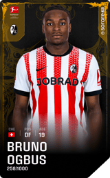 Bruno Ogbus - limited