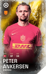 Peter Ankersen - limited