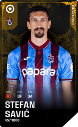 Stefan Savić - limited