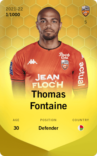 Thomas Fontaine