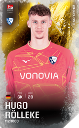 Hugo Rölleke - limited