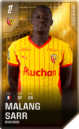 Malang Sarr - limited