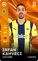 İrfan Kahveci - limited