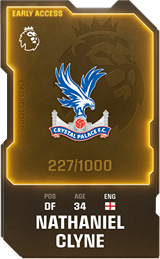 Nathaniel Clyne - limited