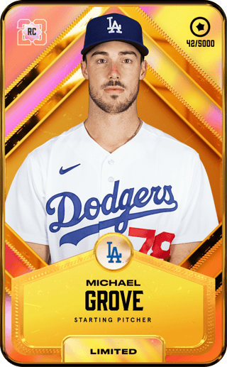 Michael Grove - limited