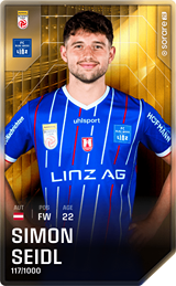 Simon Seidl - limited