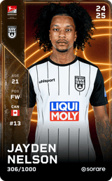Jayden Nelson - limited