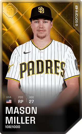 Mason Miller - limited