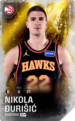 Nikola Đurišić - limited