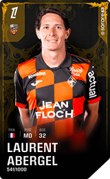 Laurent Abergel - limited