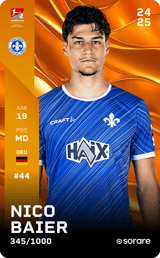 Nico Baier - limited