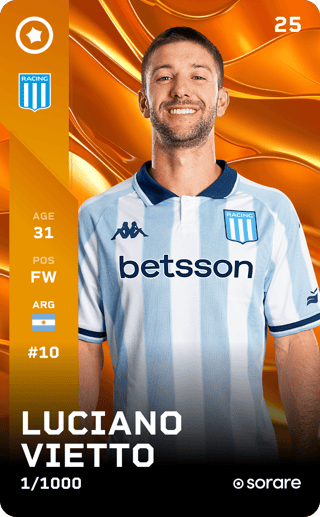 Luciano Vietto