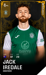 Jack Iredale - limited