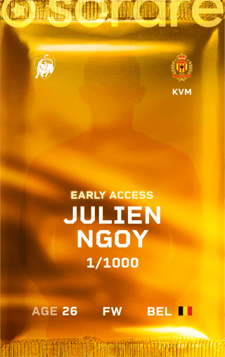 Julien Ngoy