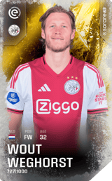 Wout Weghorst - limited