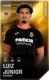 Luíz Júnior - limited