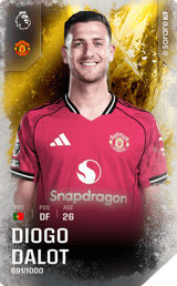 Diogo Dalot - limited