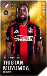 Tristan Muyumba - limited