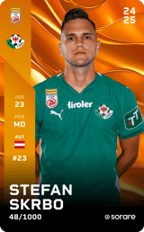 Stefan Skrbo - limited