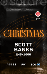 Scott Banks - limited