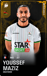 Youssef Maziz - limited