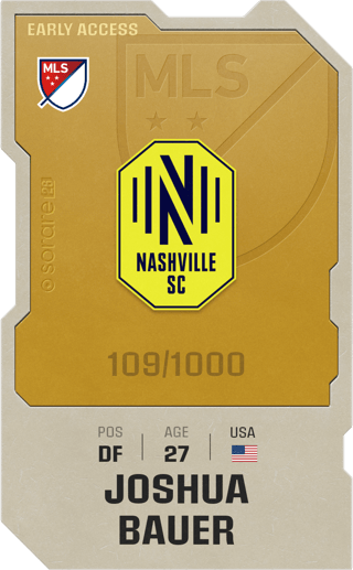 Josh Bauer - limited