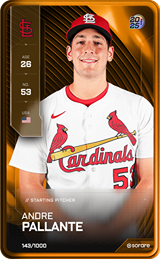 Andre Pallante - limited