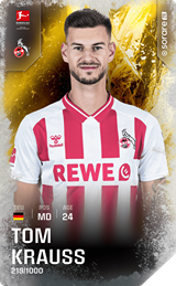 Tom Krauß - limited