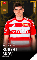 Robert Skov - limited