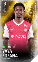 Yaya Fofana - limited