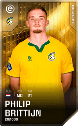 Philip Brittijn - limited