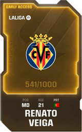 Renato Veiga - limited