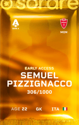 Semuel Pizzignacco - limited