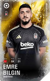 Emre Bilgin - limited