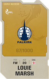 Louie Marsh - limited