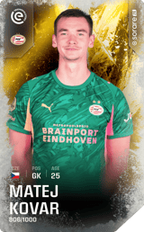 Matěj Kovář - limited