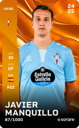 Javier Manquillo - limited