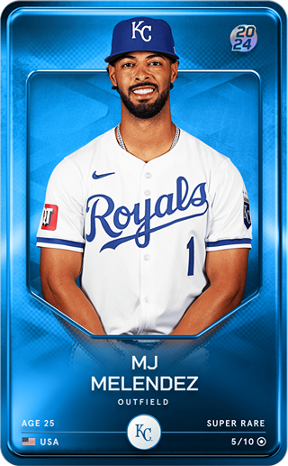 MJ Melendez - super_rare