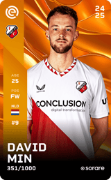 David Min - limited