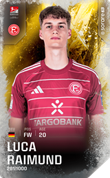 Luca Raimund - limited