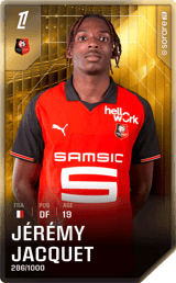 Jeremy Jacquet - limited